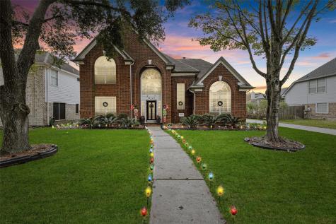 19823 Powerscourt Drive Humble TX 77346