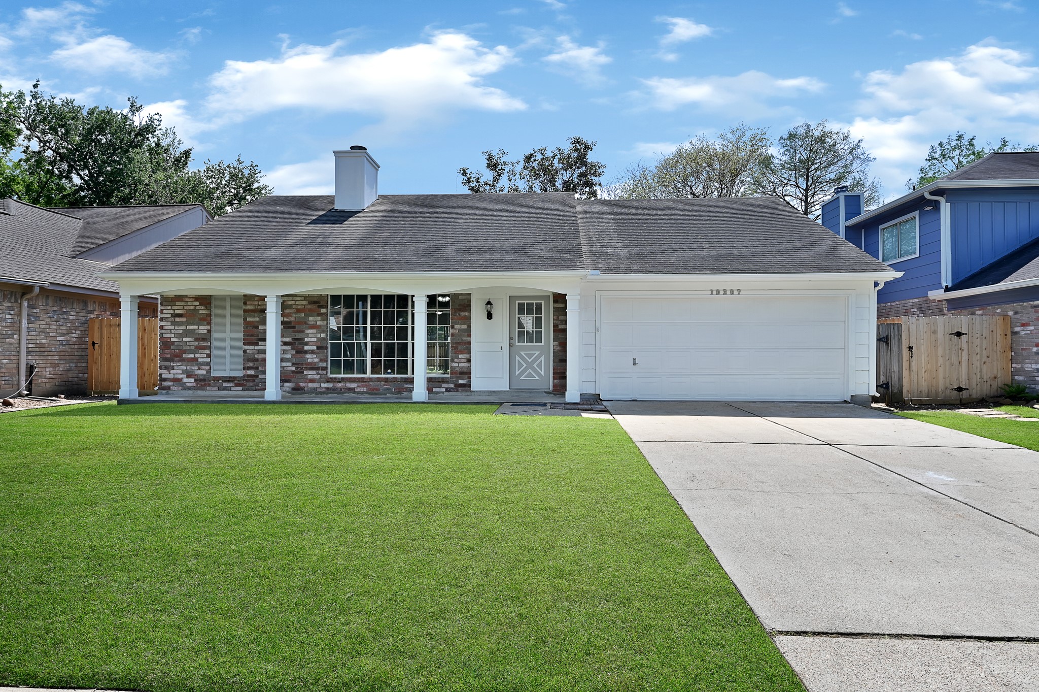 10307 Elk Point Lane Houston TX 77064