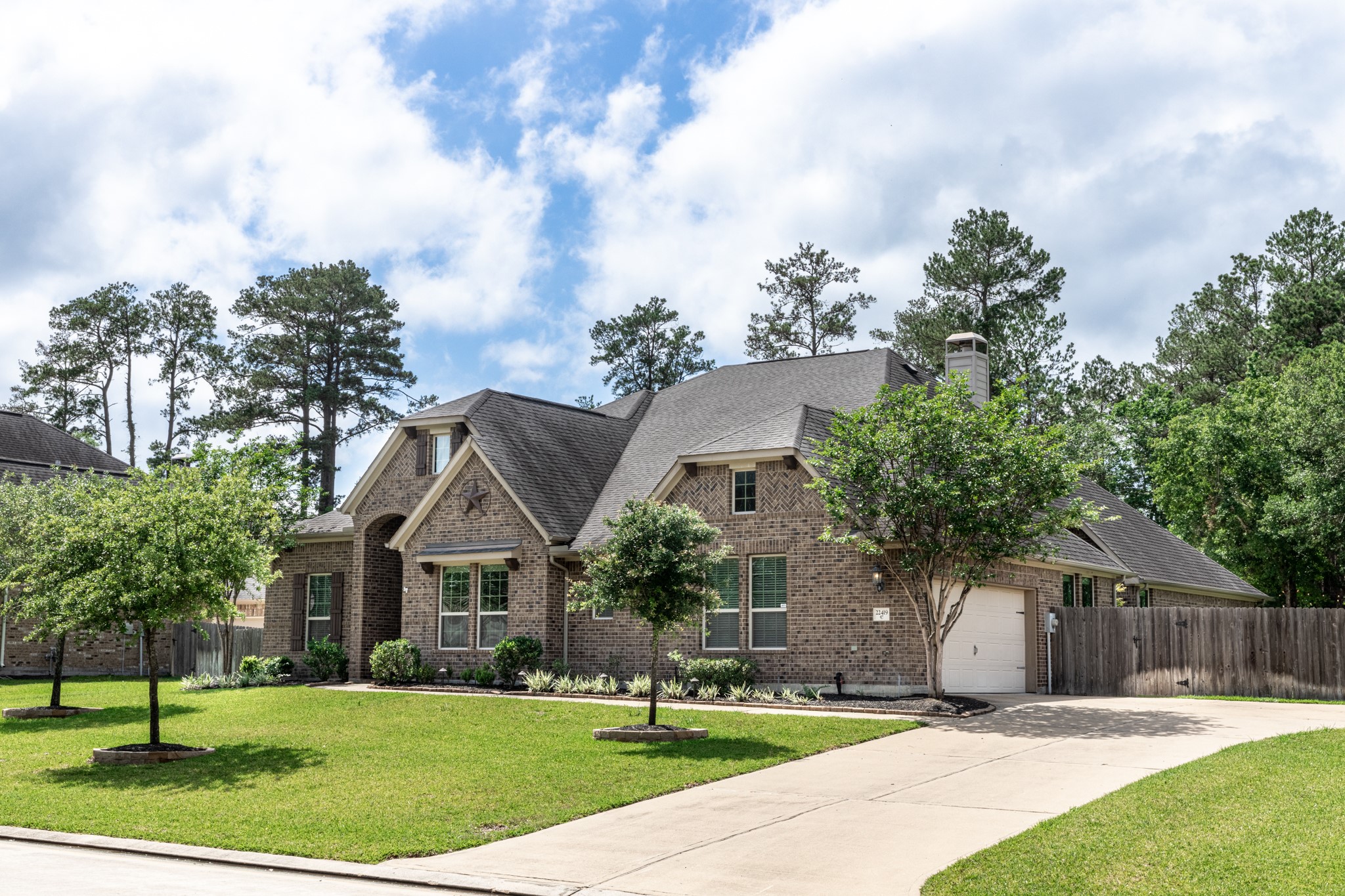 22419 Banewood Drive Tomball TX 77375