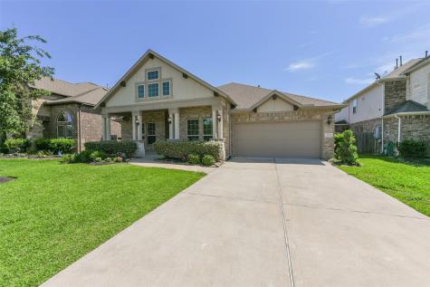 2307 Tobarra Lane League City TX 77573