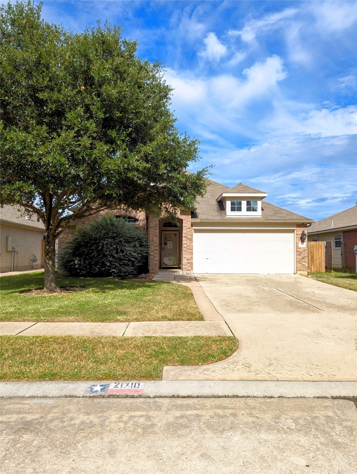 21710 Prairie Spring Lane Spring TX 77379