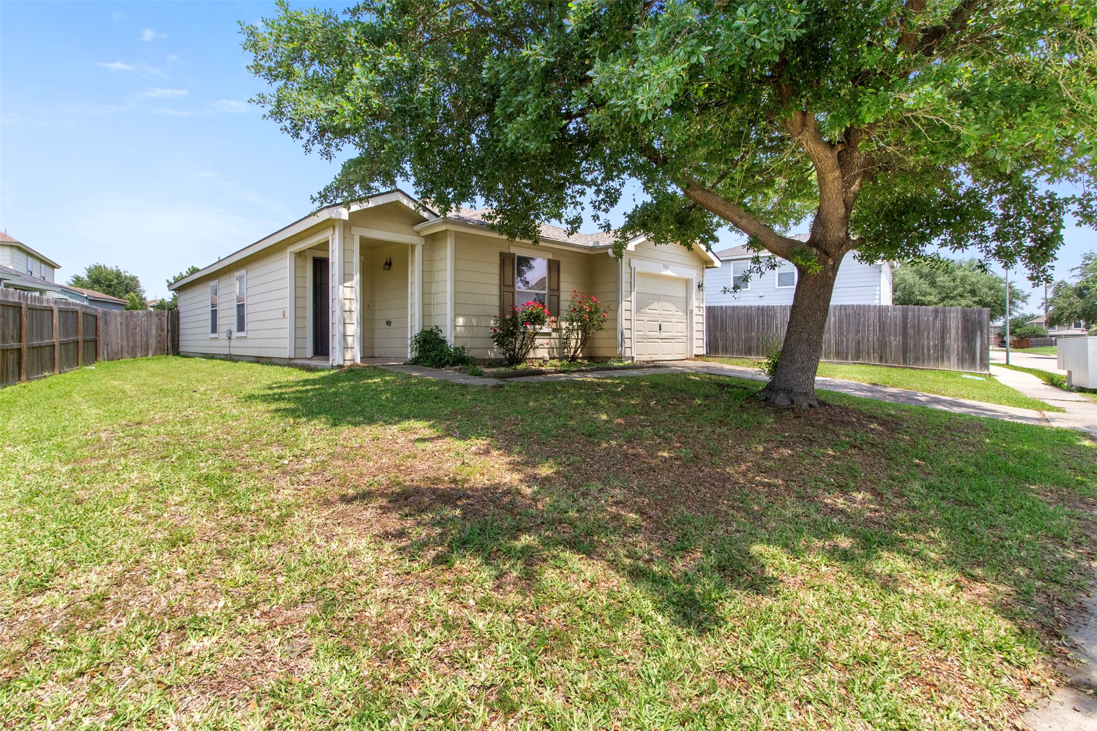 543 Silky Leaf Drive Houston TX 77073
