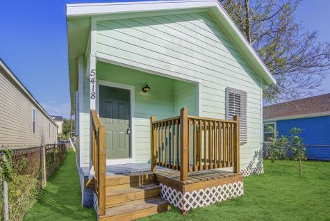 5418 Avenue M 1/2 Galveston TX 77551