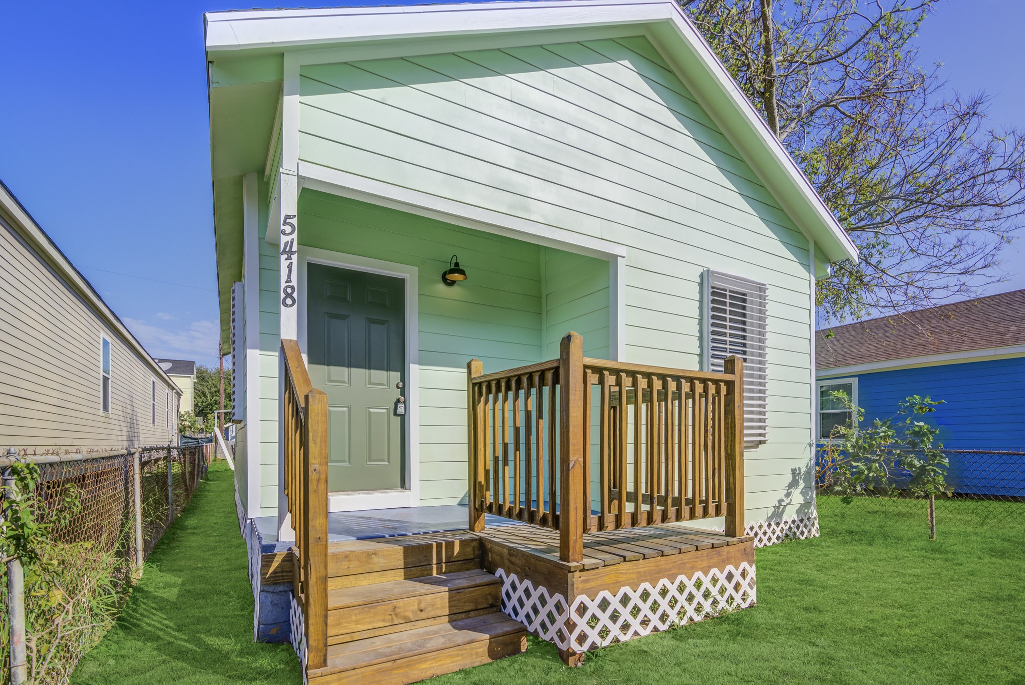 5418 Avenue M 1/2 Galveston TX 77551