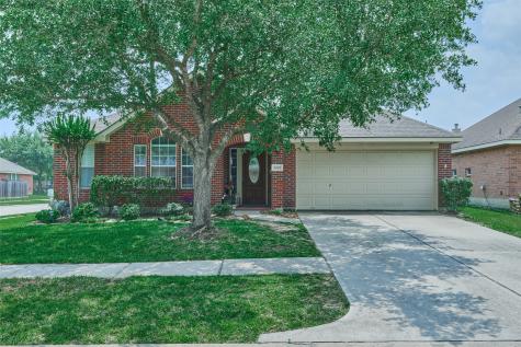 2407 Rendale Court Spring TX 77388