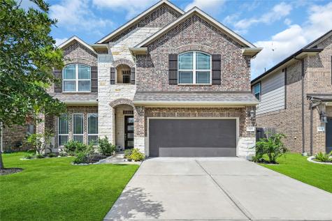 3106 Sean Preston Court Missouri City TX 77459