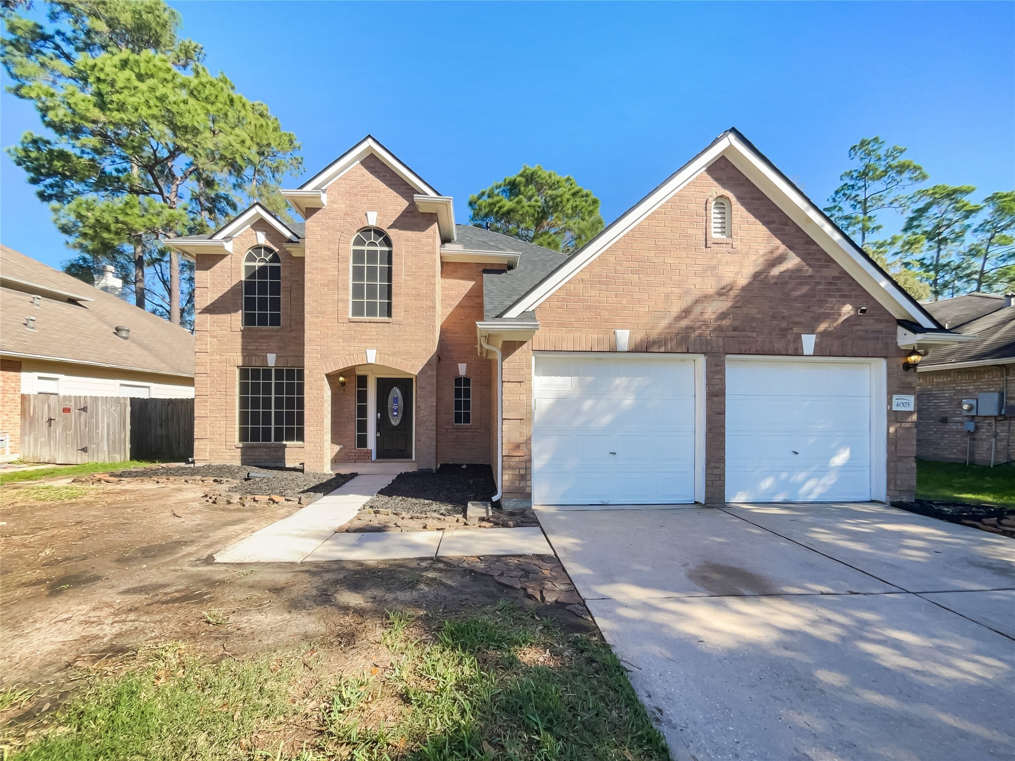 4003 Great Forest Court Humble TX 77346