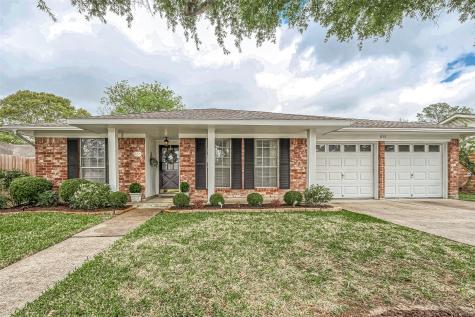855 Seamaster Drive Houston TX 77062