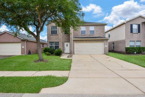 19215 Christine Crossing Drive Richmond TX 77407