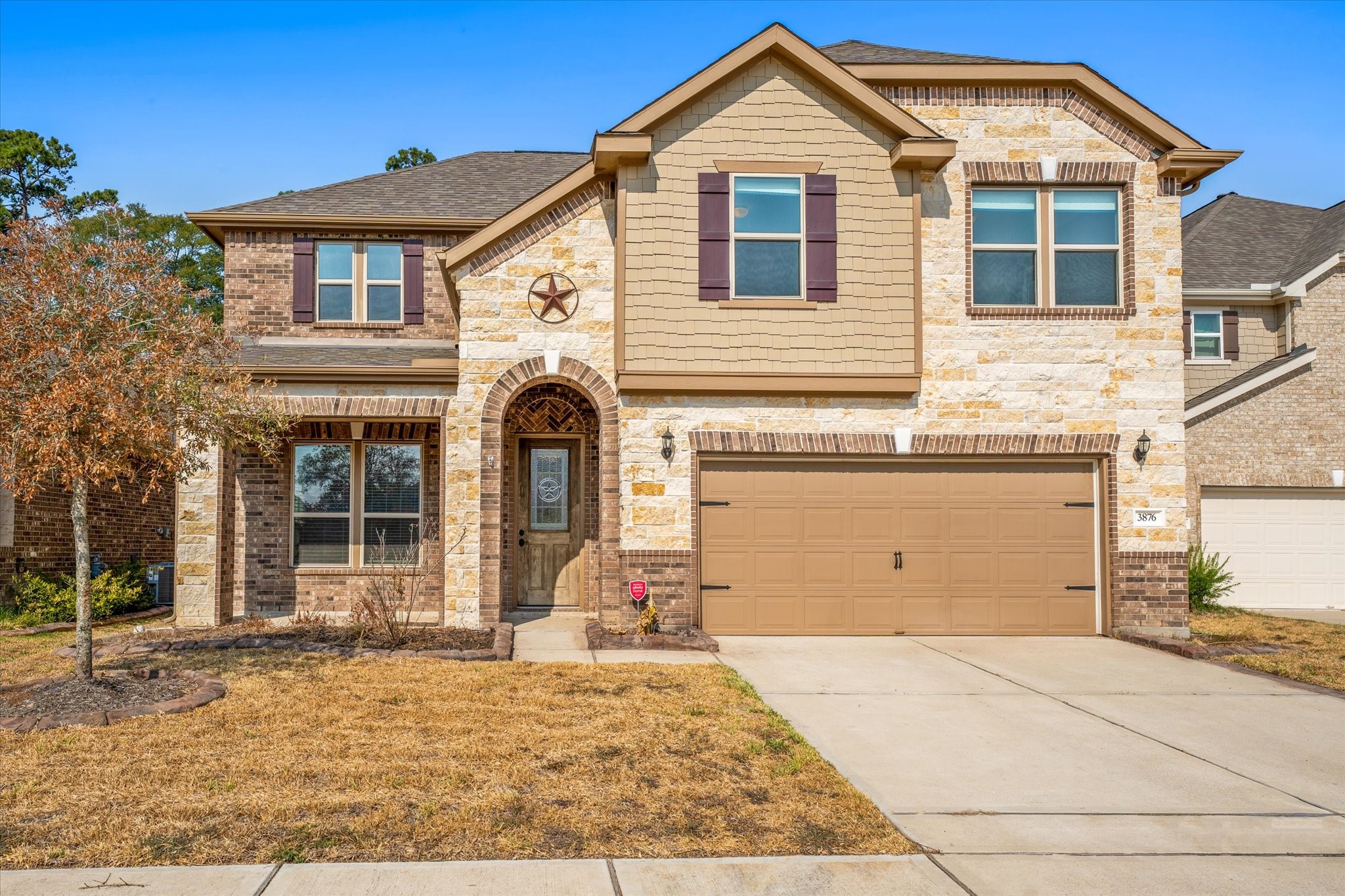 3876 Tolby Creek Lane Magnolia TX 77354