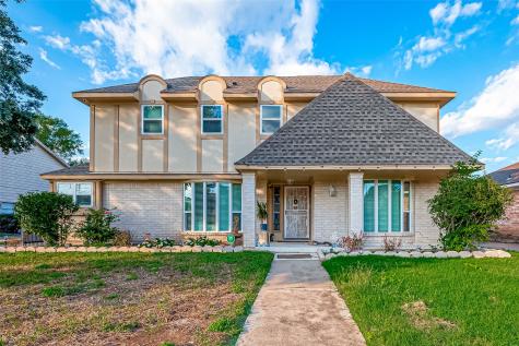 13330 Verbena Lane Houston TX 77083