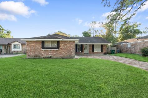 16014 Buccaneer Lane Houston TX 77062