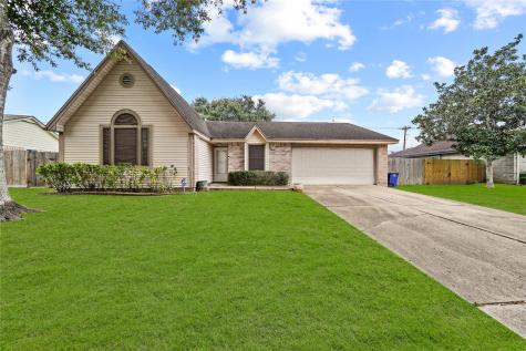 2501 Northern Drive League City TX 77573