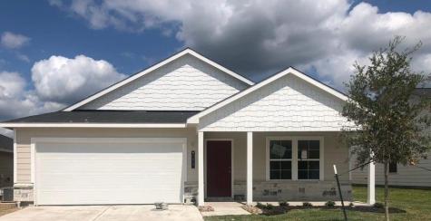 105 Bering Drive Huntsville TX 77320