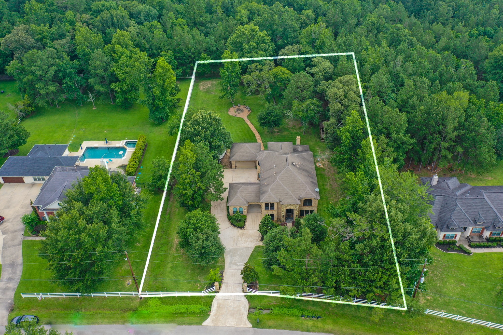 12002 Water Oak Drive Magnolia TX 77354
