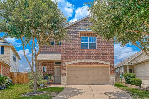 18322 Amalfi Coast Drive Cypress TX 77433