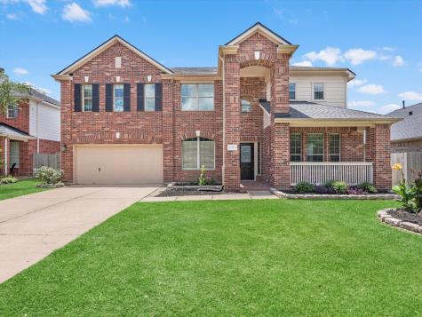 16715 Summer Cypress Court Cypress TX 77429