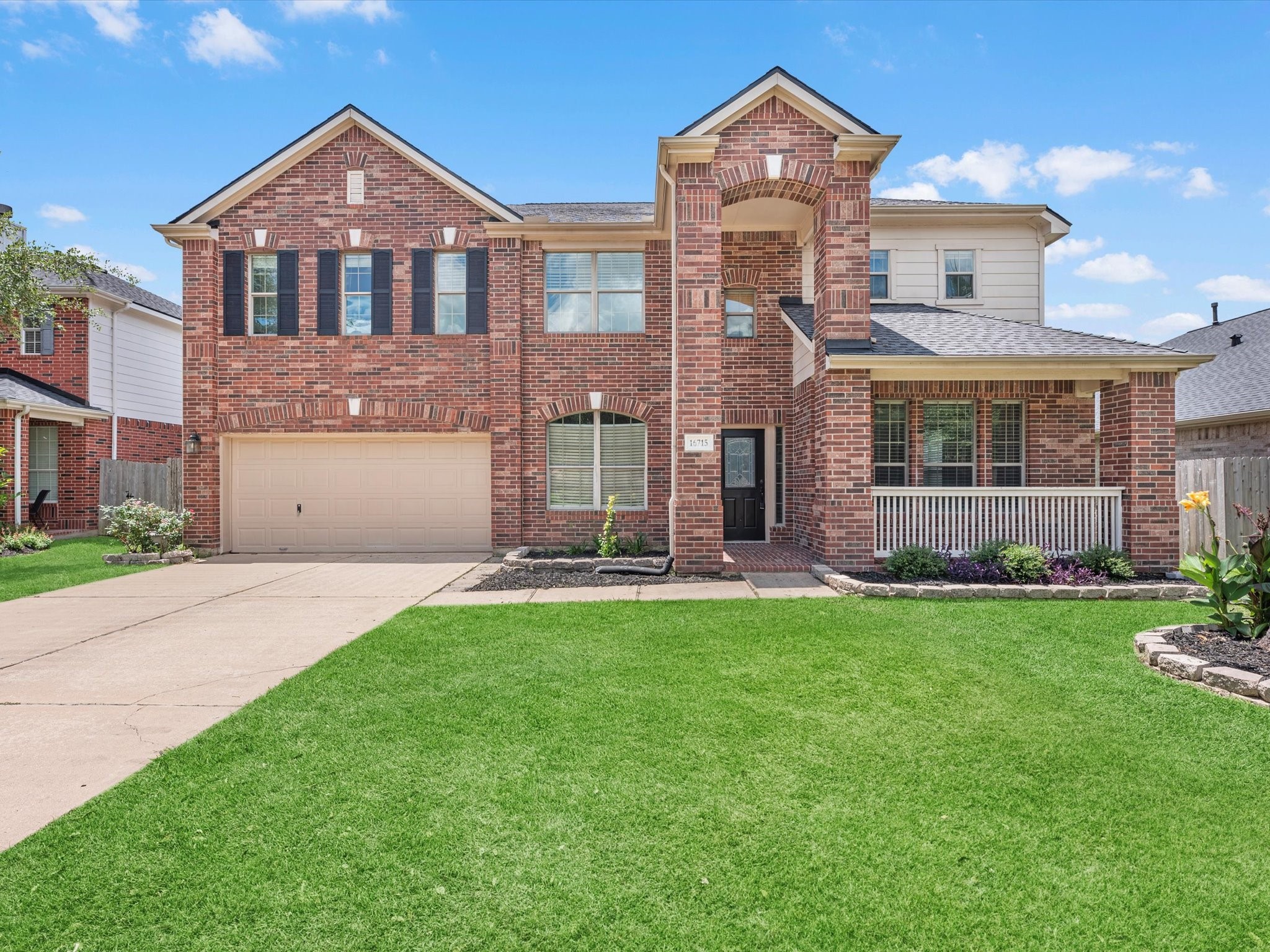 16715 Summer Cypress Court Cypress TX 77429