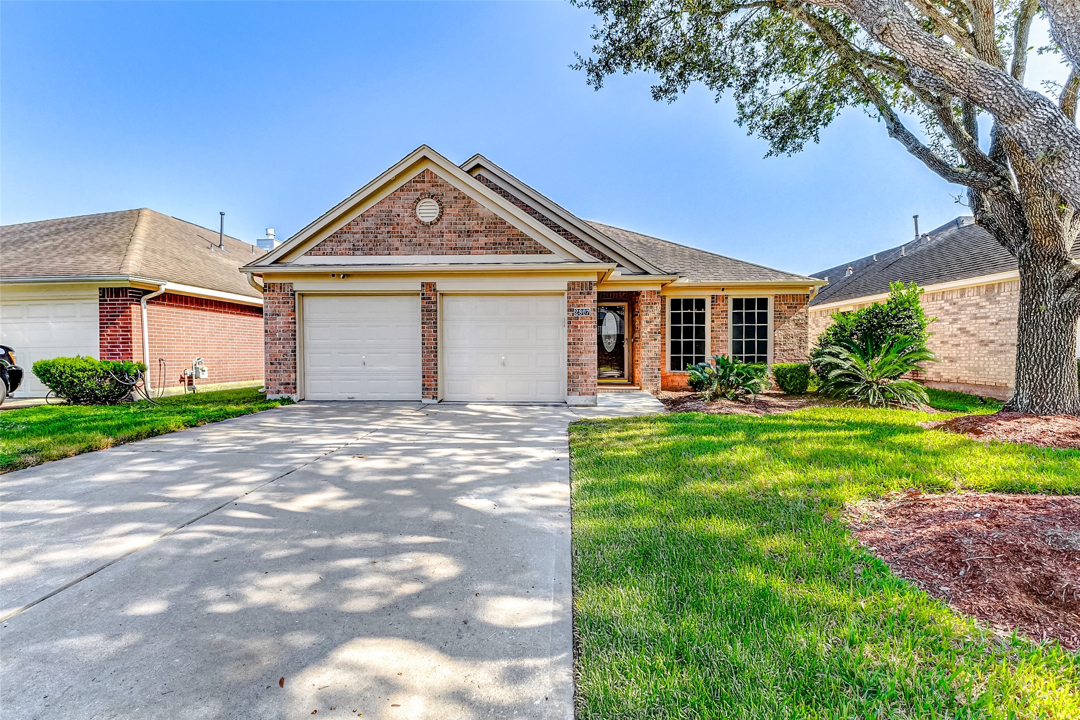 2807 Eros Lane Missouri City TX 77459