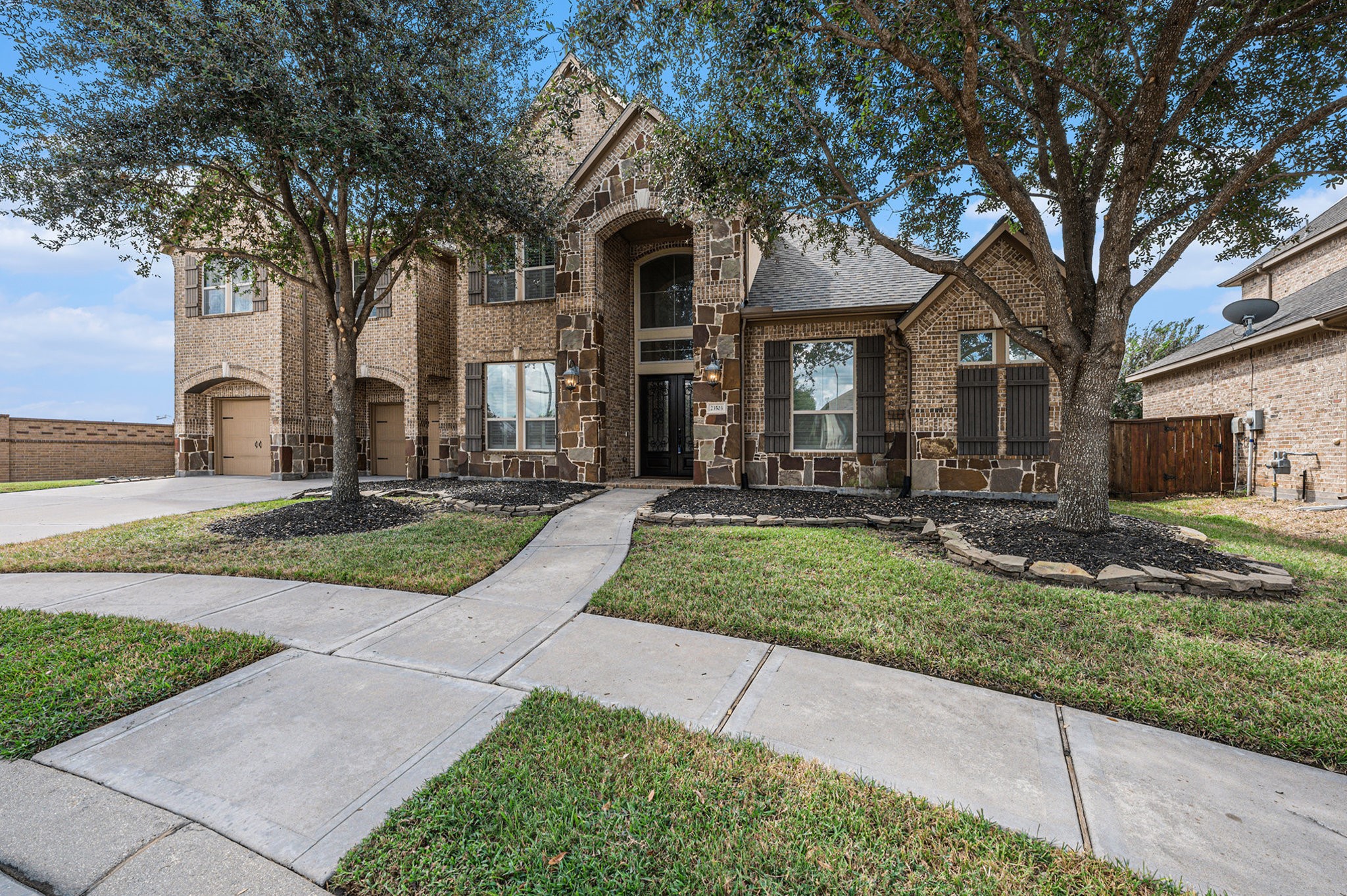 23503 Vittorio Court Richmond TX 77406