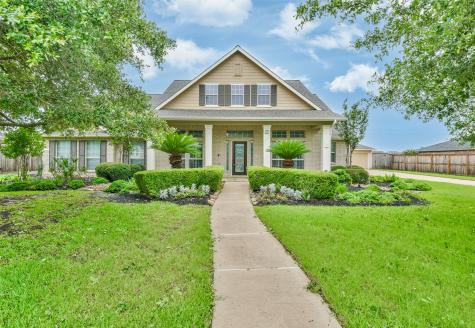 17015 Bowdin Crest Drive Cypress TX 77433