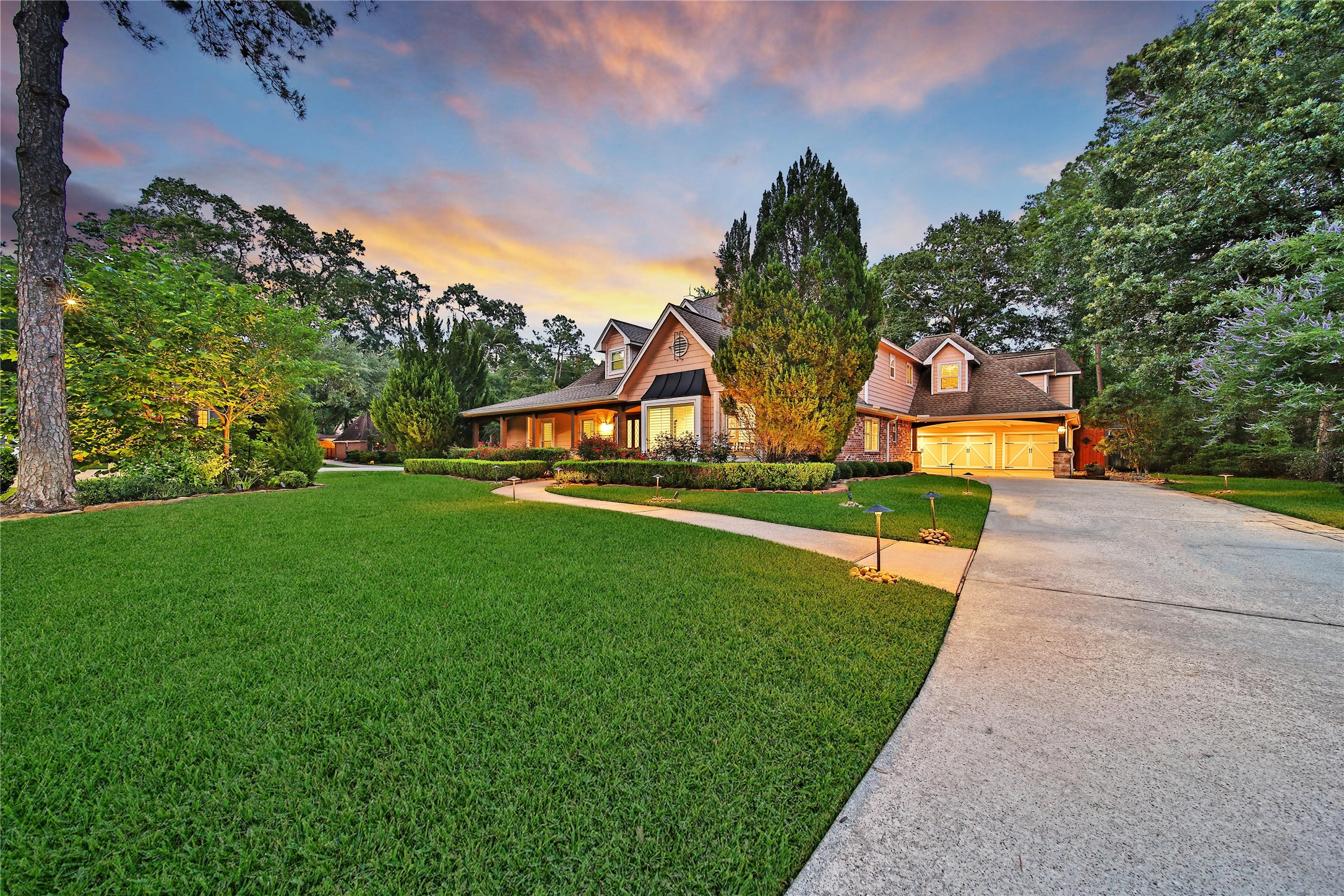 1 Greenridge Forest Court Spring TX 77381