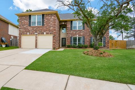 21506 Big Wood Springs Drive Katy TX 77450