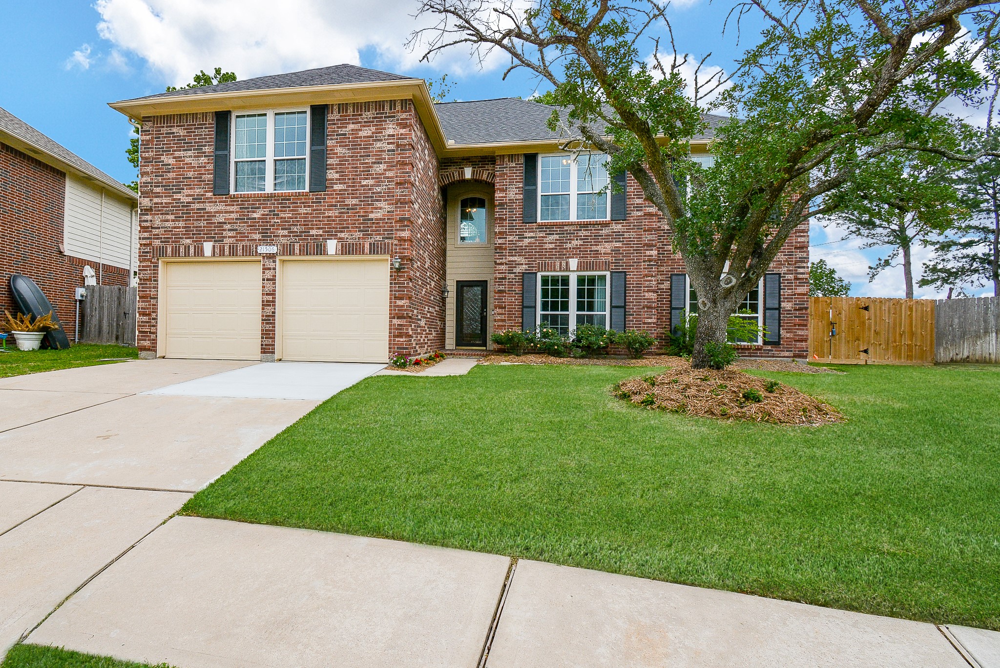 21506 Big Wood Springs Drive Katy TX 77450