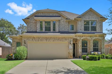 3826 Happy Hollow Lane Montgomery TX 77356
