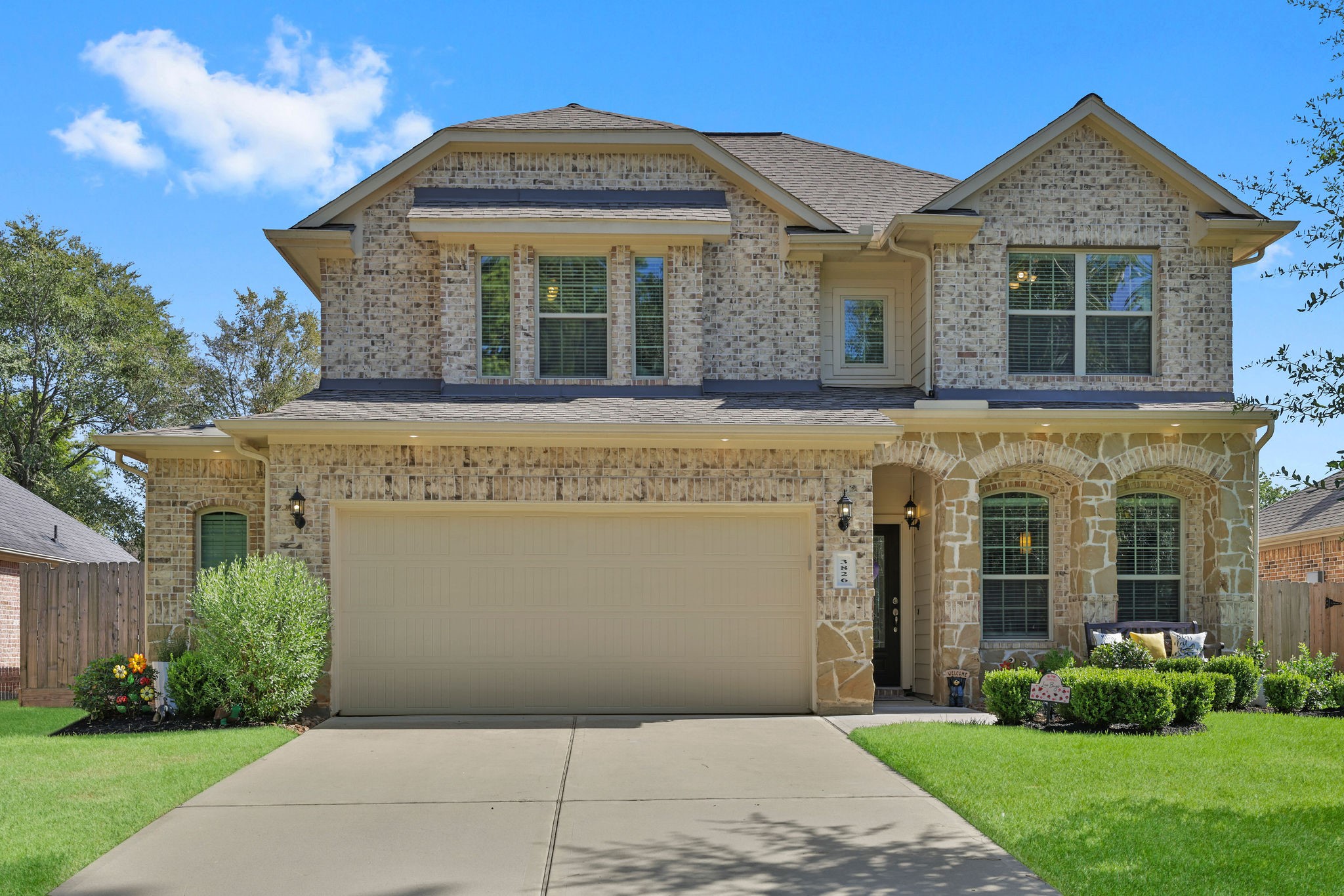 3826 Happy Hollow Lane Montgomery TX 77356