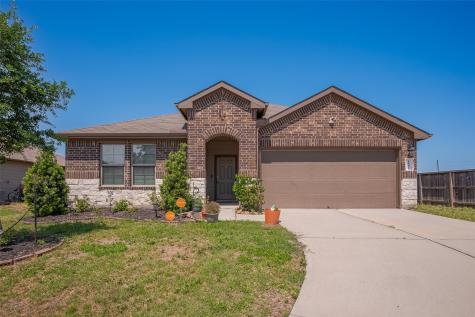 1802 Golden Ale Court Richmond TX 77469