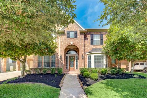 8214 Crescent Knolls Drive Richmond TX 77406