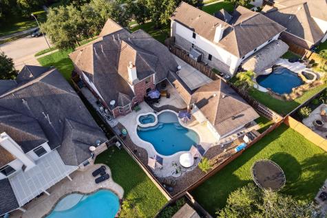 2529 Harlequin Court League City TX 77573