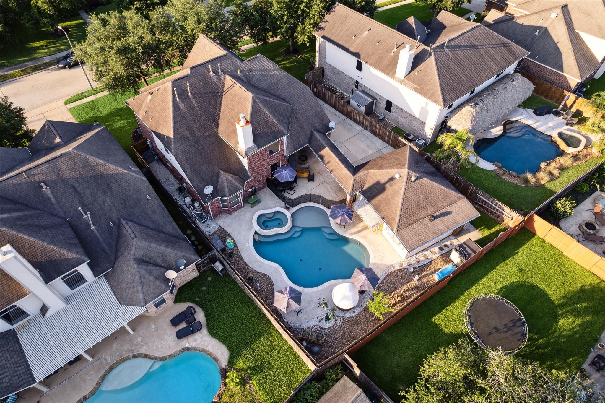 2529 Harlequin Court League City TX 77573