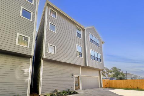 914 W 19th Street C Houston TX 77008