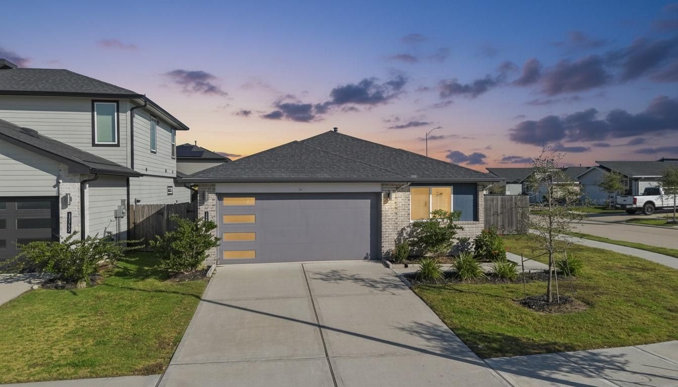 12709 Sainsbury Drive Houston TX 77047