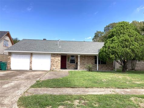 3709 Edgefield Drive Pasadena TX 77503