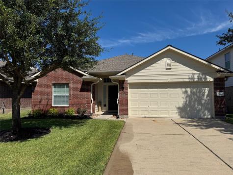 13918 Crow Ridge Court Cypress TX 77429
