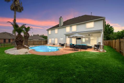 20031 Cypresswood Lake Drive Spring TX 77373