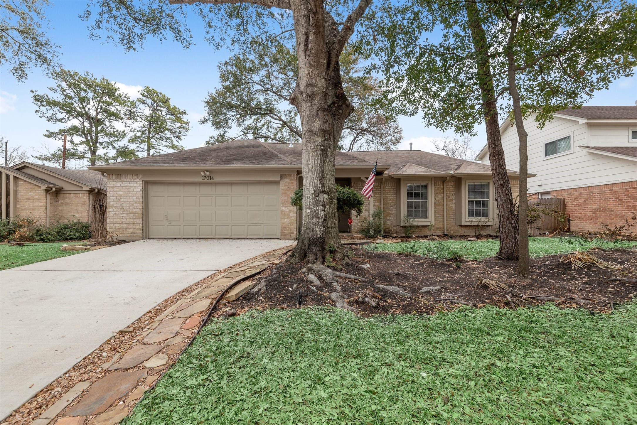17014 Colony Creek Drive Spring TX 77379
