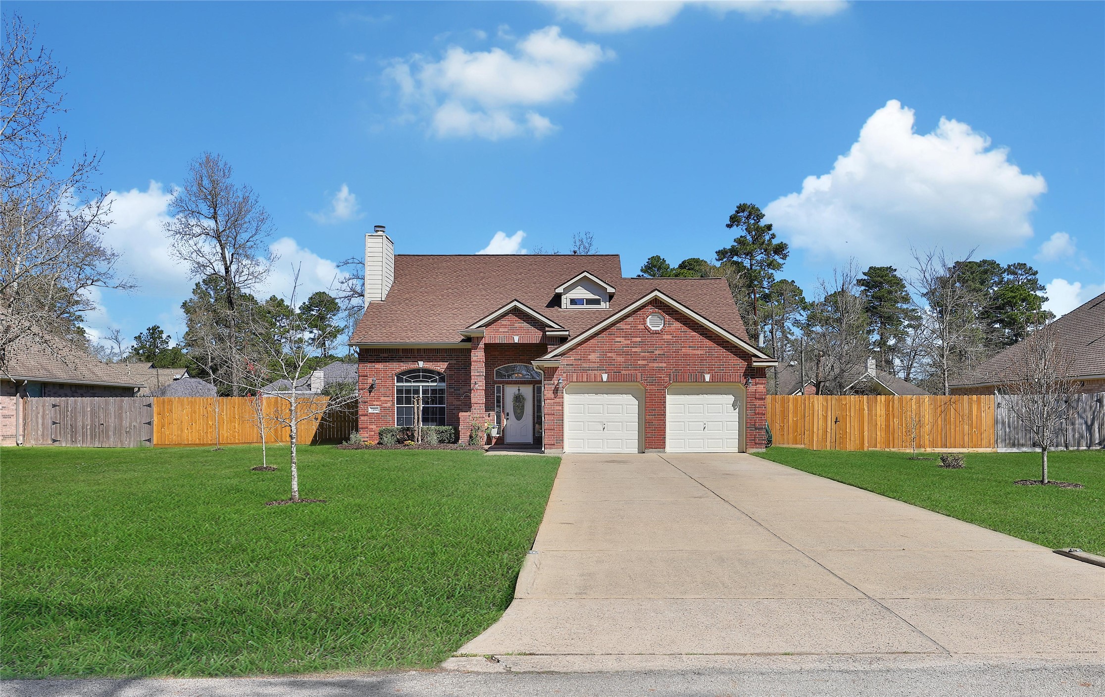 7202 Wedgewood Drive Magnolia TX 77354