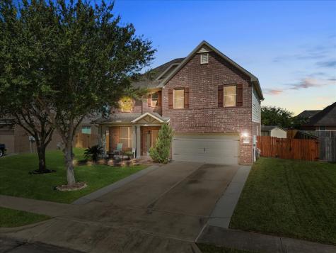 1503 Pastureview Drive Pearland TX 77581