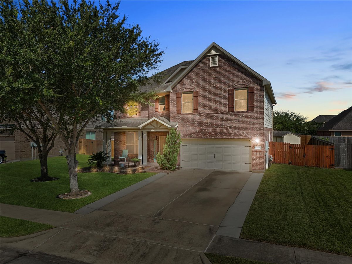 1503 Pastureview Drive Pearland TX 77581