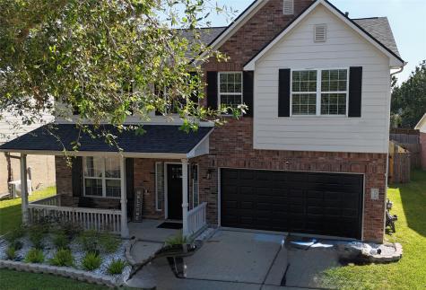 2709 Mystic Cove Lane Pearland TX 77584