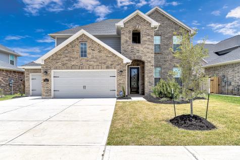 31614 Donoso Drive Fulshear TX 77441