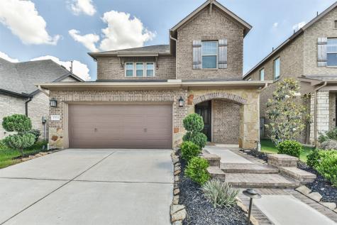 15514 Bosque Valley Court Cypress TX 77433