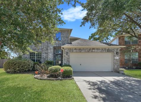 22803 Northridge Terrace Court Spring TX 77373