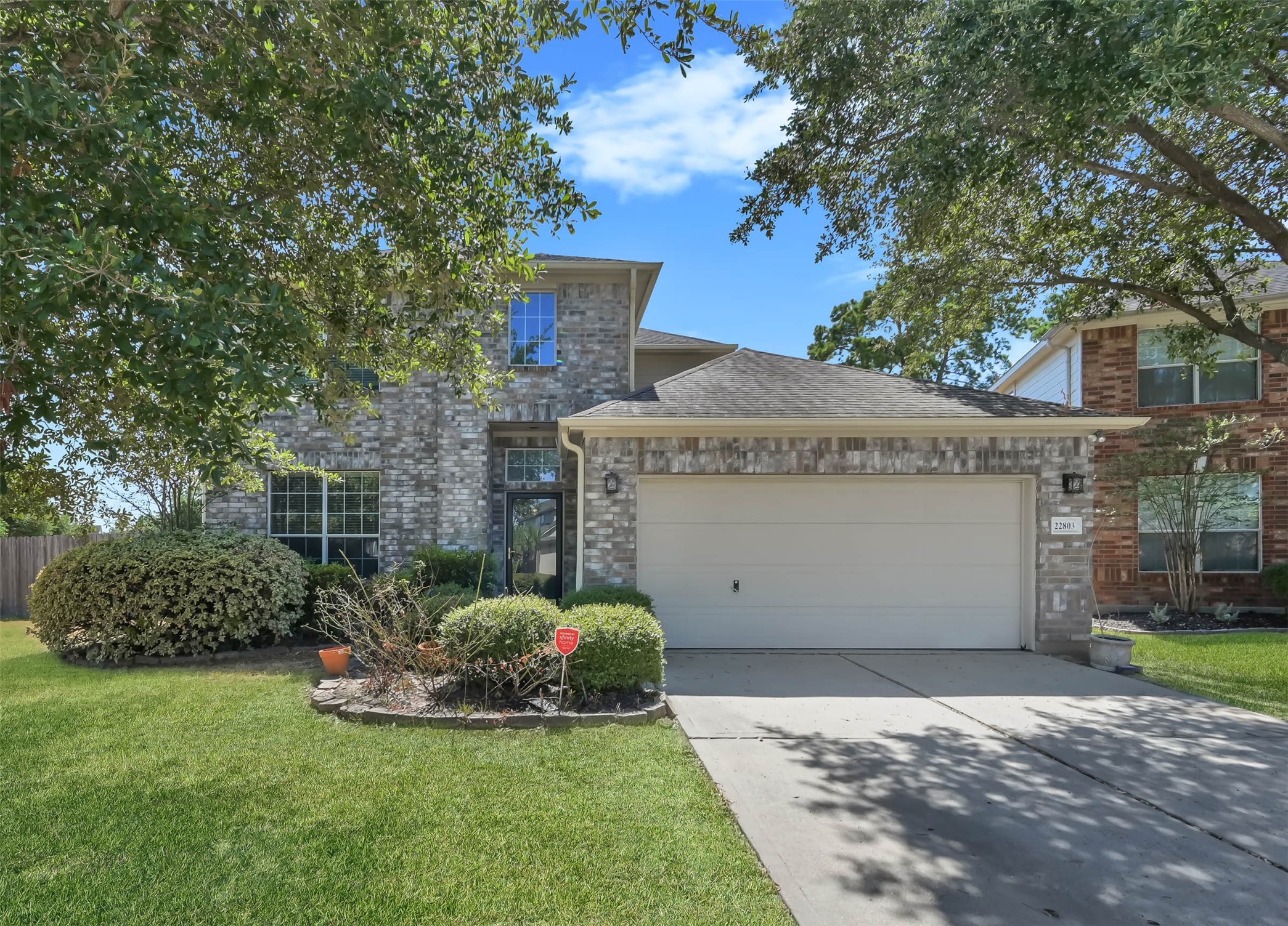 22803 Northridge Terrace Court Spring TX 77373