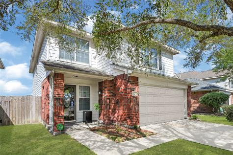 14330 Hillard Green Lane Houston TX 77047