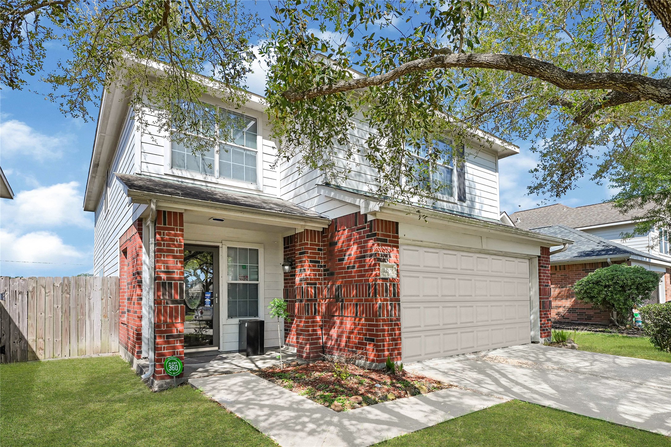 14330 Hillard Green Lane Houston TX 77047